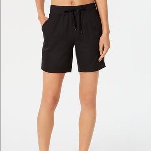 Ideology woman’s Life On The Go Black Shorts S